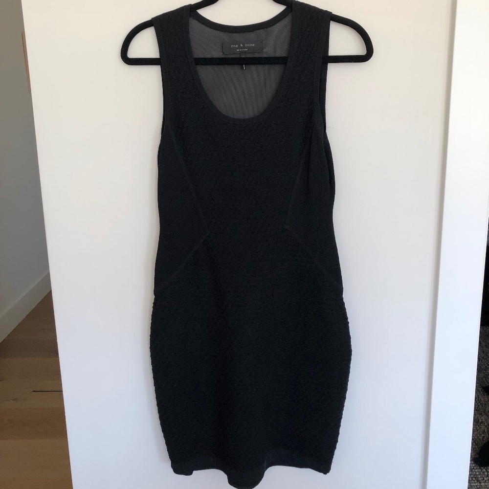 Rag & Bone Little Black Dress